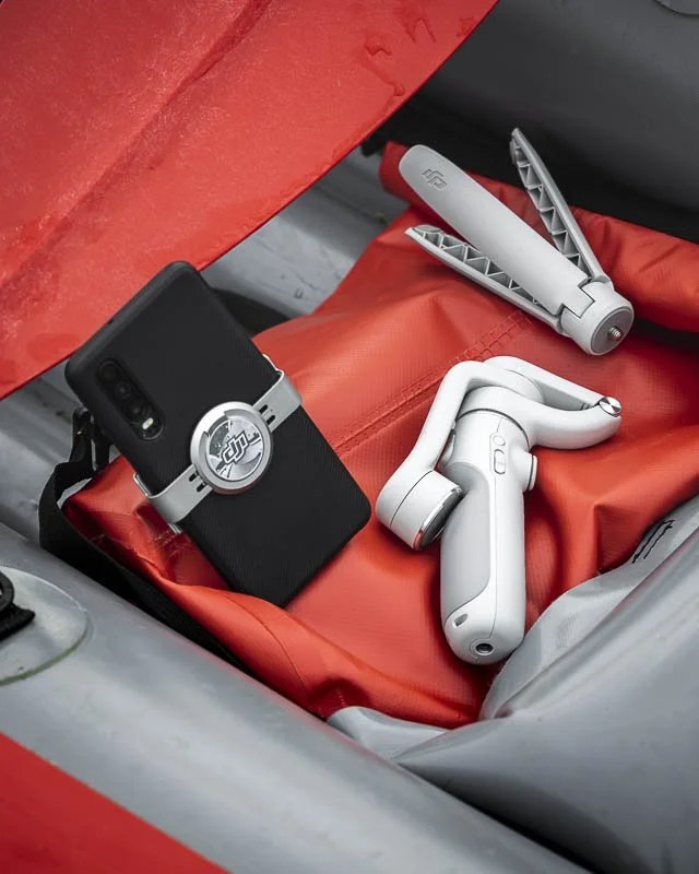 Review - DJI OSMO Mobile 5 (OM5) | Mite Visuals